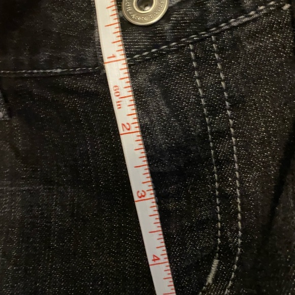 Ann Taylor Modern fit Petite Jeans Size 2 Lindsay Waist Dark Wash. - Picture 9 of 13